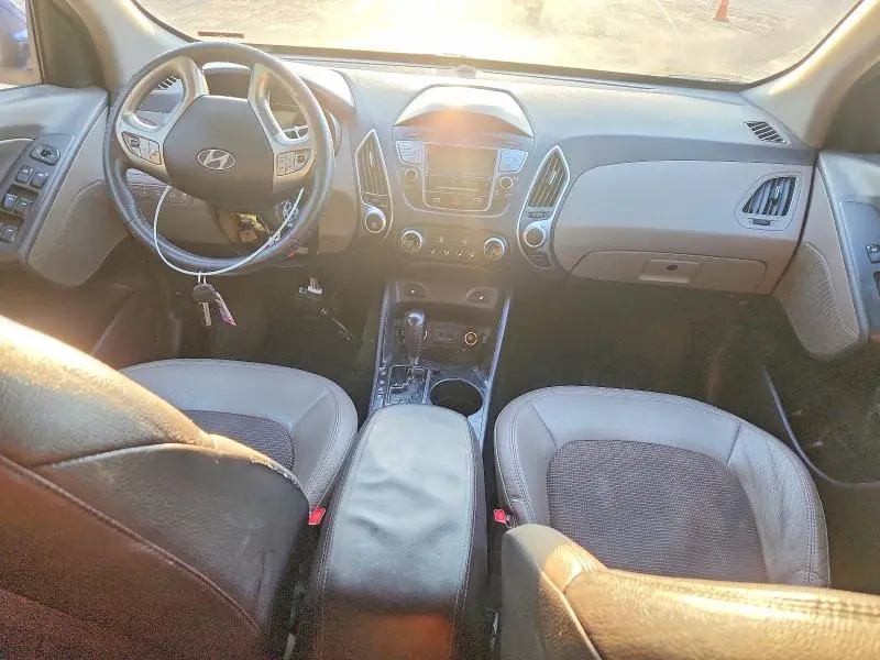 2013 HYUNDAI TUCSON GLS  