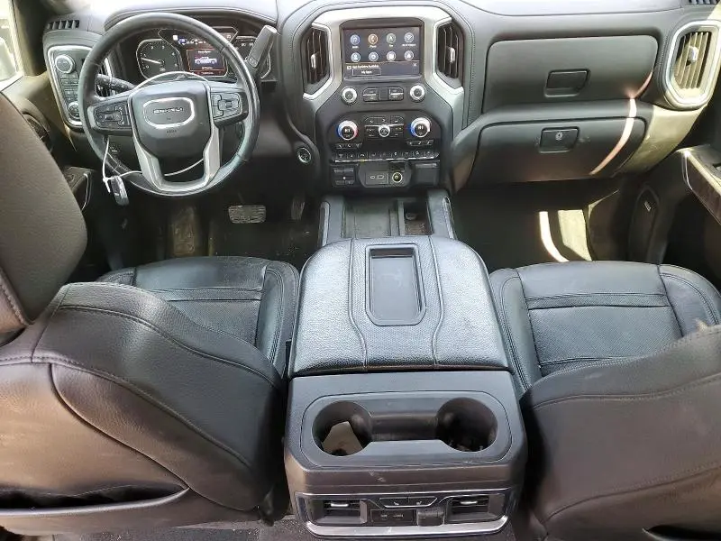 2022 GMC SIERRA K3500 DENALI  