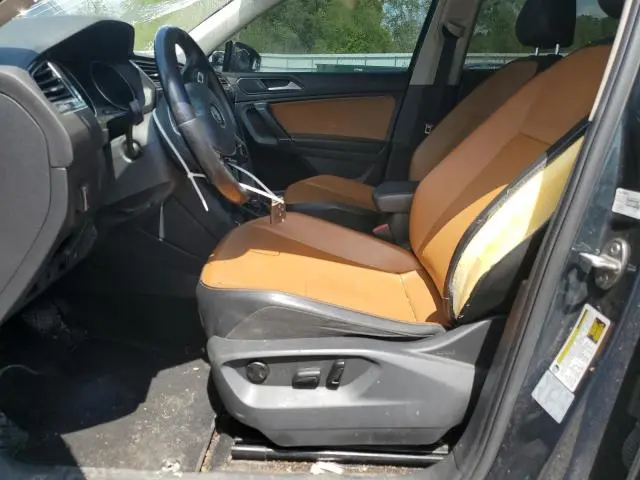 2018 VOLKSWAGEN TIGUAN SE  