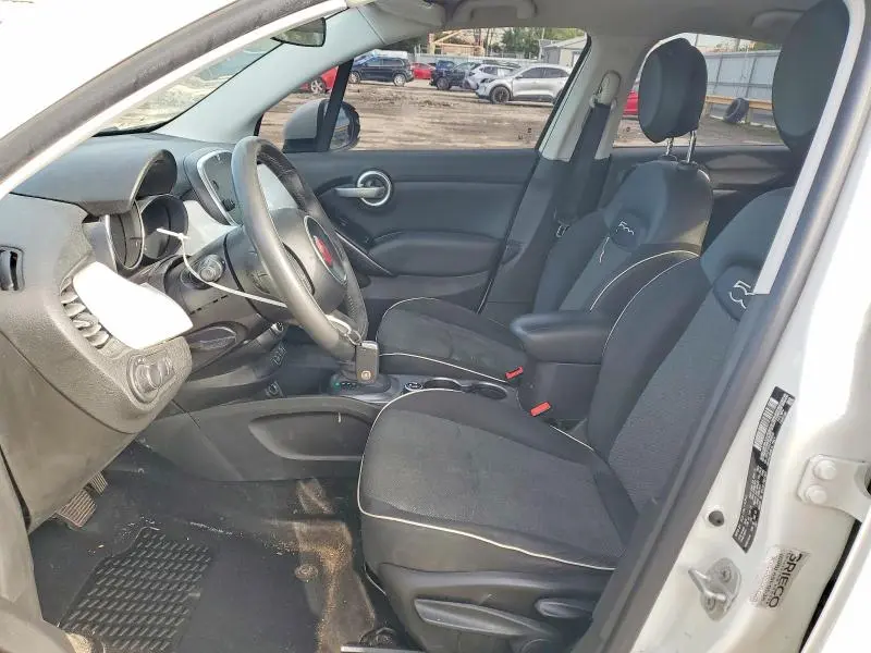 2018 FIAT 500X POP  