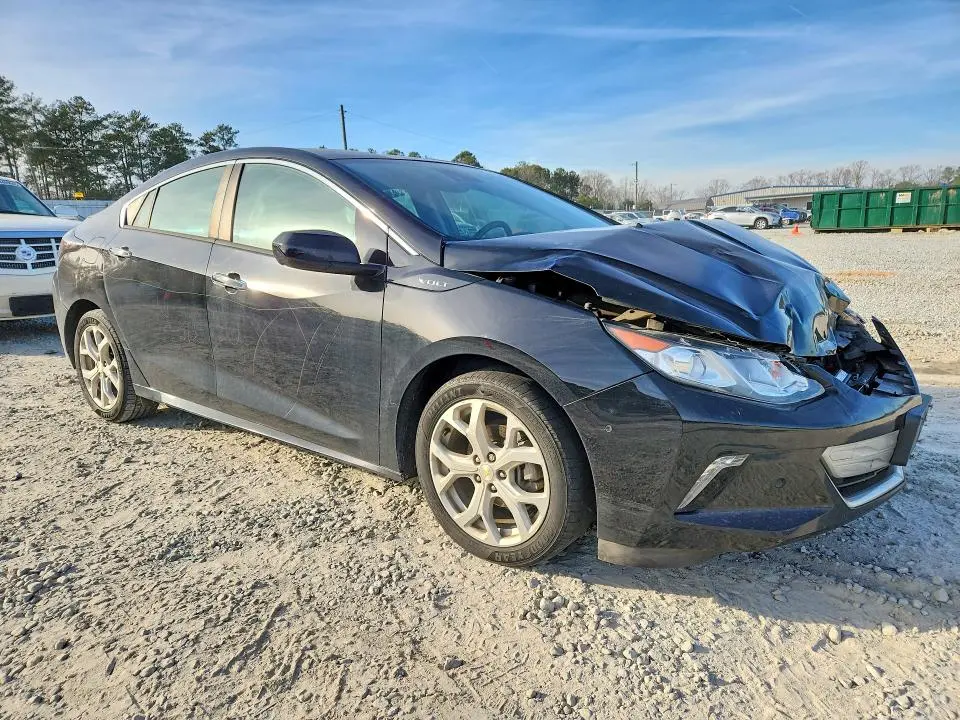 2017 CHEVROLET VOLT PREMIER  
