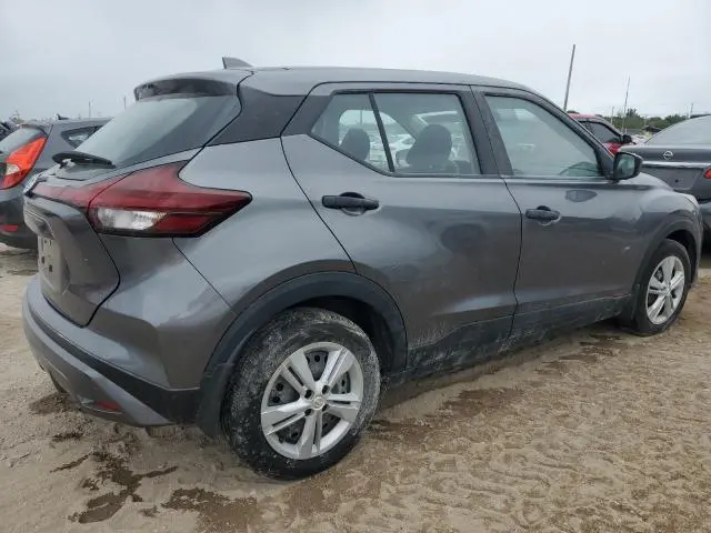 2021 NISSAN KICKS S  