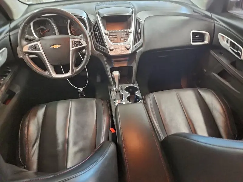 2012 CHEVROLET EQUINOX LT  