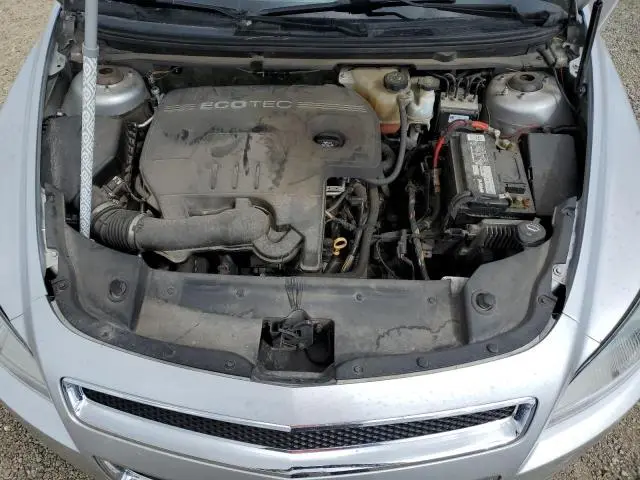 2011 CHEVROLET MALIBU 1LT  