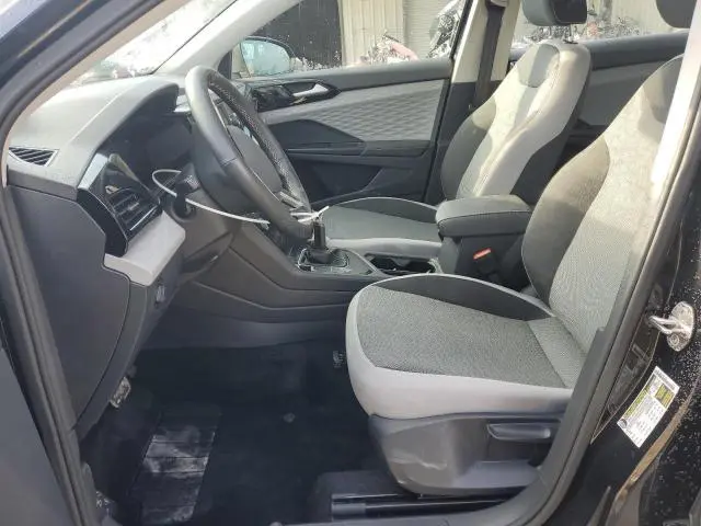 2024 VOLKSWAGEN TAOS S  
