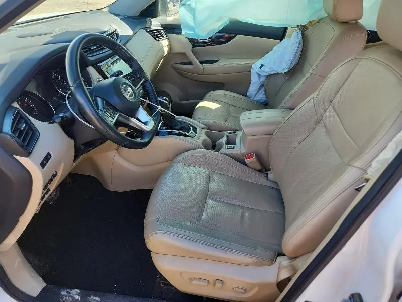 2019 NISSAN ROGUE SL  