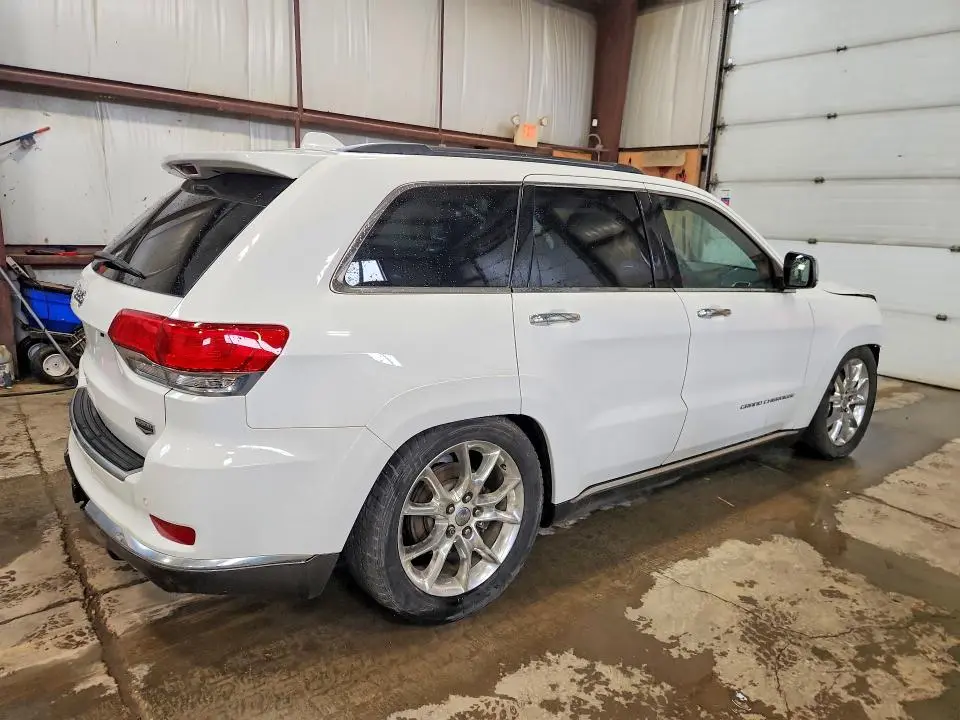 2014 JEEP GAND CHERO   