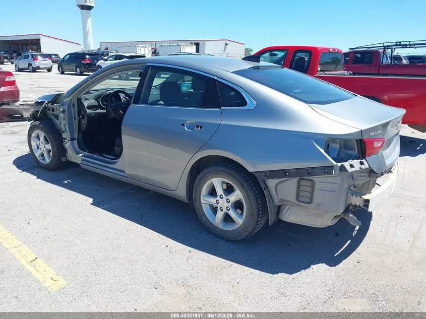 2023 CHEVROLET MALIBU FWD 1FL