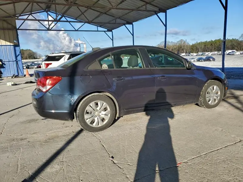 2016 CHEVROLET CRUZE LIMITED LS  