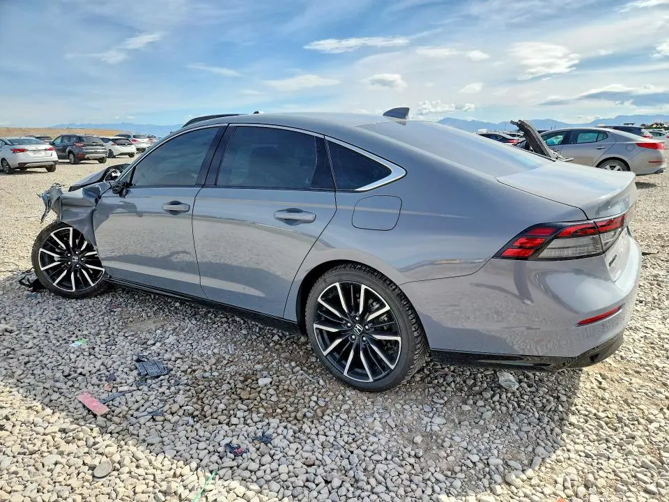 2023 HONDA ACCORD TOURING HYBRID  