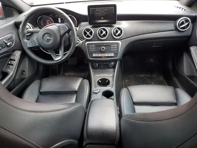 2018 MERCEDES-BENZ CLA 250 4MATIC  