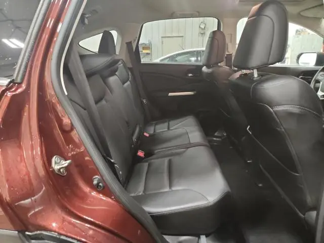 2016 HONDA CR-V TOURING  