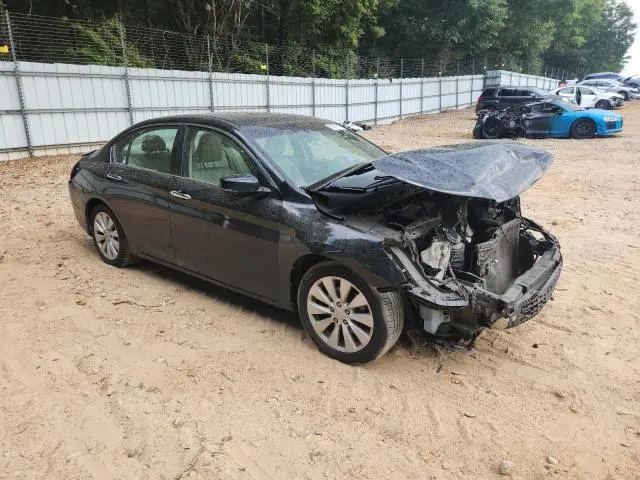 2013 HONDA ACCORD EX  