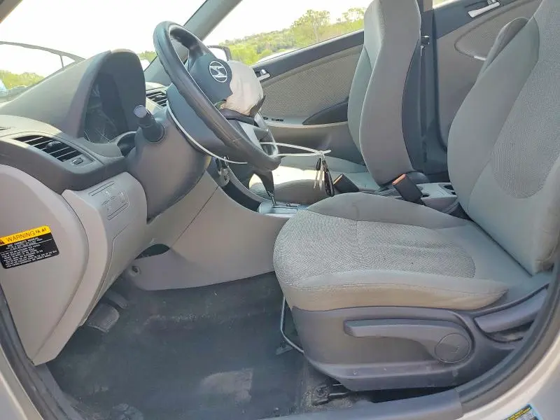 2014 HYUNDAI ACCENT GLS  