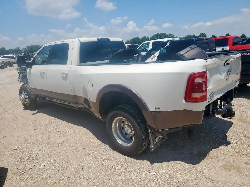 2024 RAM 3500 LONGHORN  