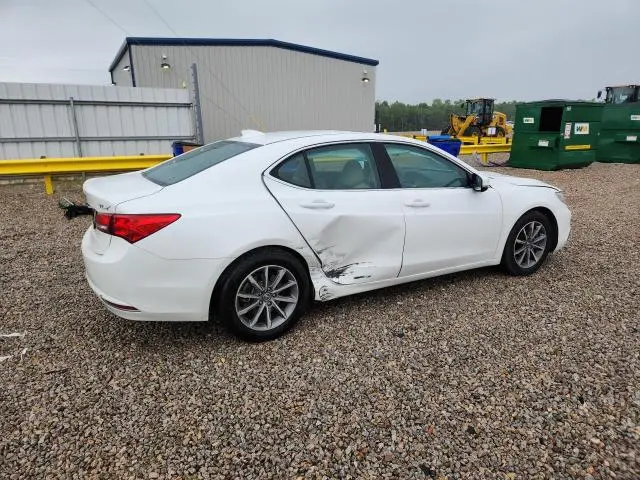 2018 ACURA TLX TECH  