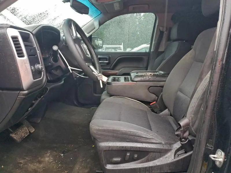 2015 GMC SIERRA C1500 SLE  