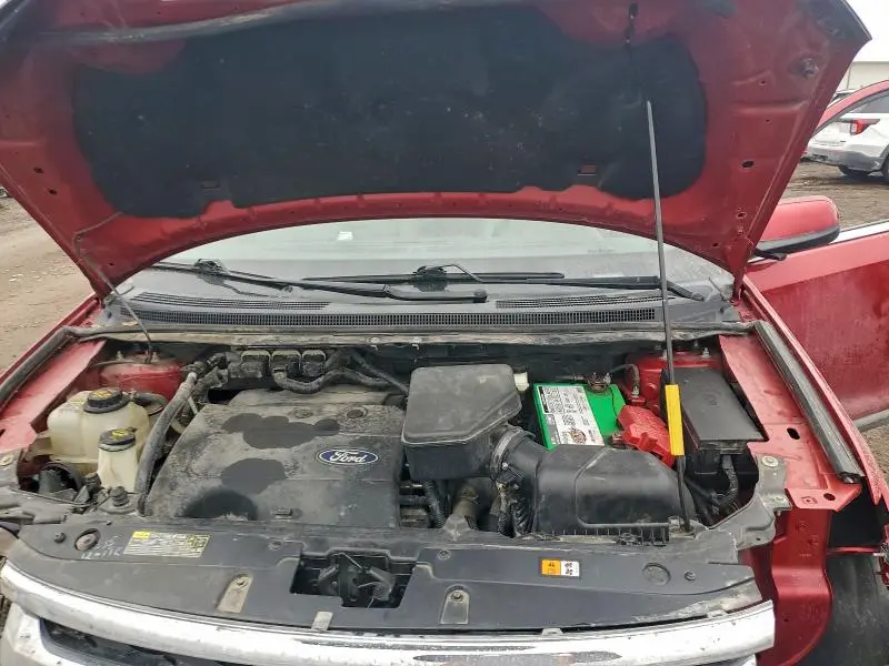 2012 FORD EDGE LIMITED  