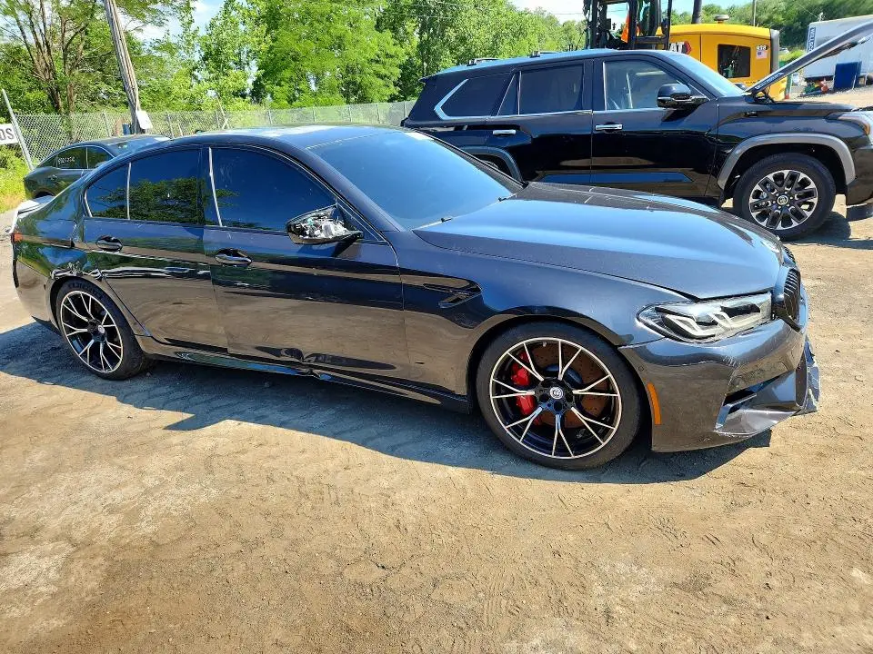 2023 BMW M5 4DR SEDAN