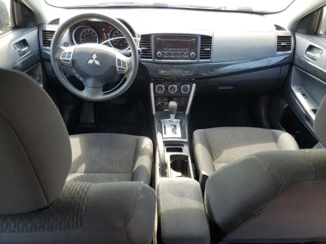 2016 MITSUBISHI LANCER ES  