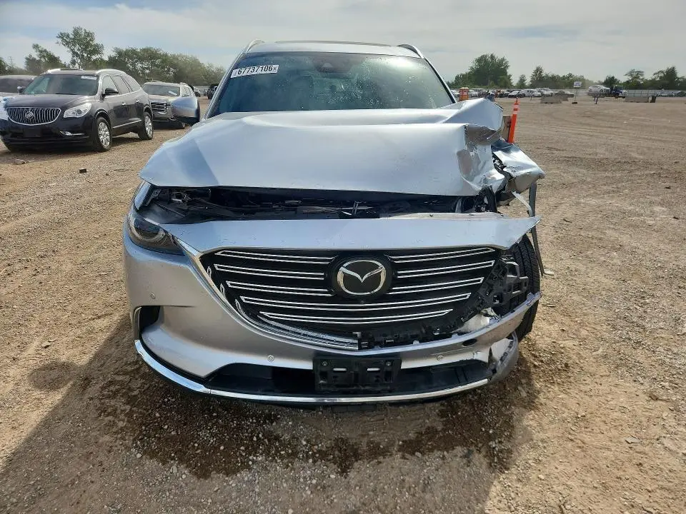 2021 MAZDA CX-9 GRAND TOURING  