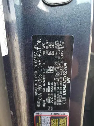 2019 KIA SPORTAGE LX  