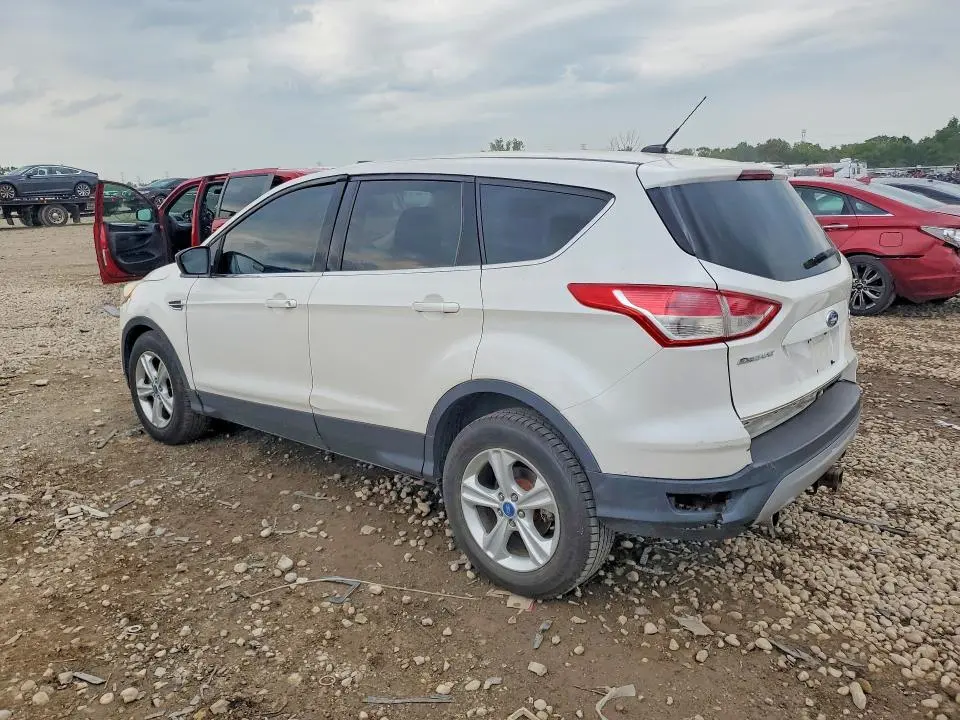 2013 FORD ESCAPE SE  