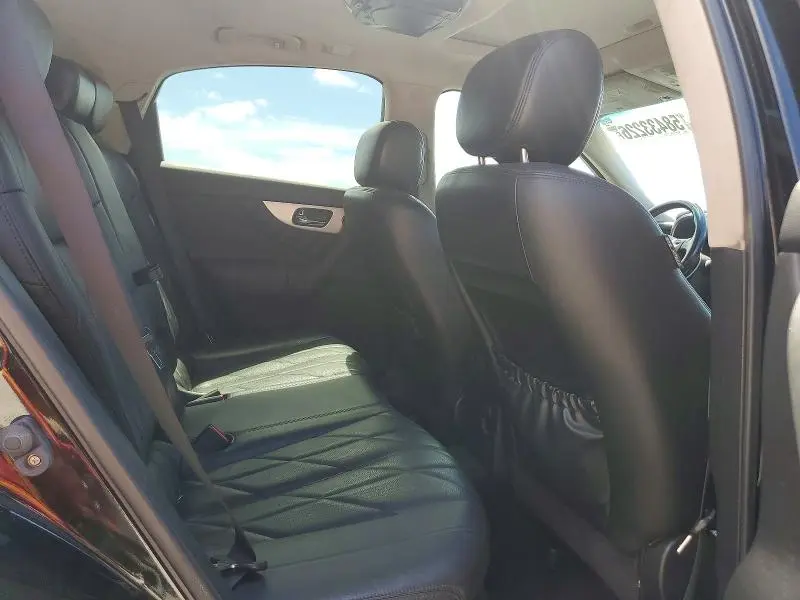 2011 INFINITI FX35 BASE  