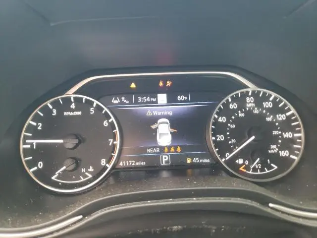 2023 NISSAN MAXIMA SR  