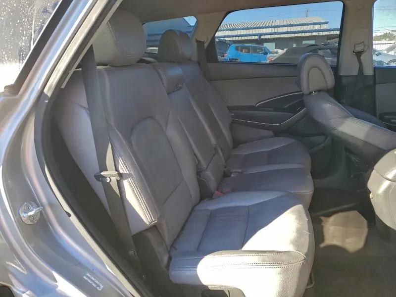 2014 HYUNDAI SANTA FE GLS  