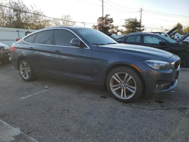 2018 BMW 330 XIGT  
