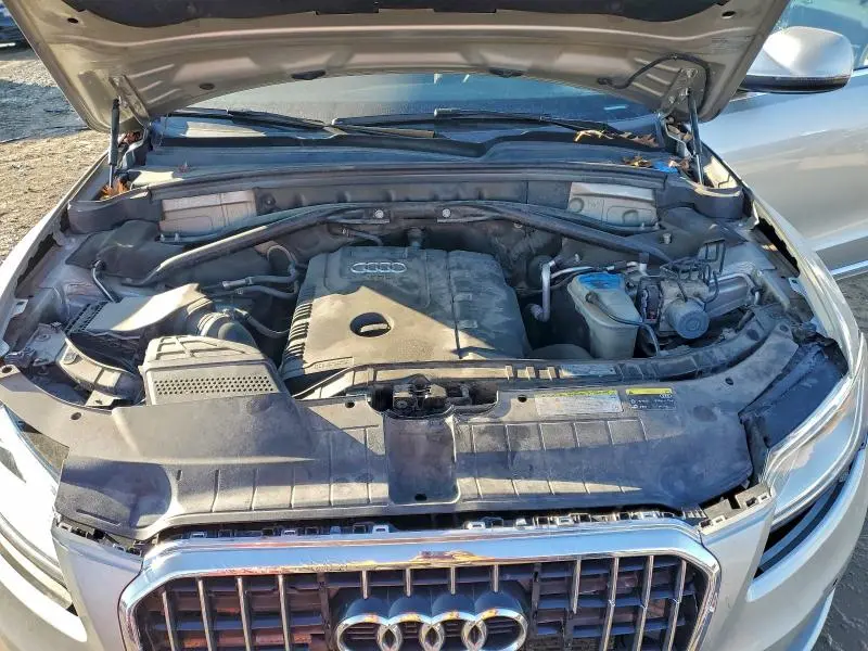 2013 AUDI Q5 PREMIUM PLUS  