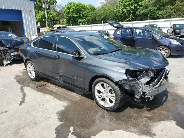 2015 CHEVROLET IMPALA LT  