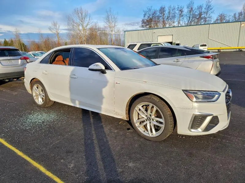 2020 AUDI A4 PREMIUM PLUS  