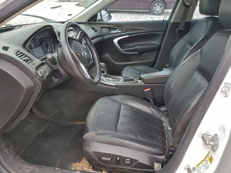 2017 BUICK REGAL SPORT TOURING  