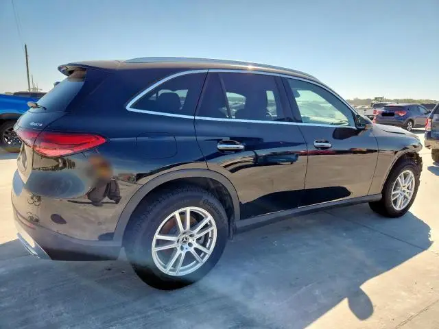2025 MERCEDES-BENZ GLC 300 4MATIC  