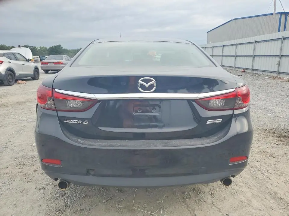 2014 MAZDA 6 TOURING  