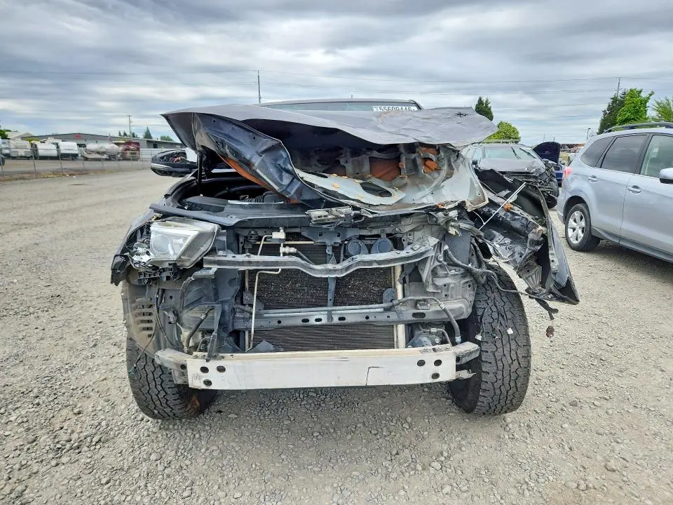 2018 TOYOTA 4RUNNER SR5 PREMIUM  
