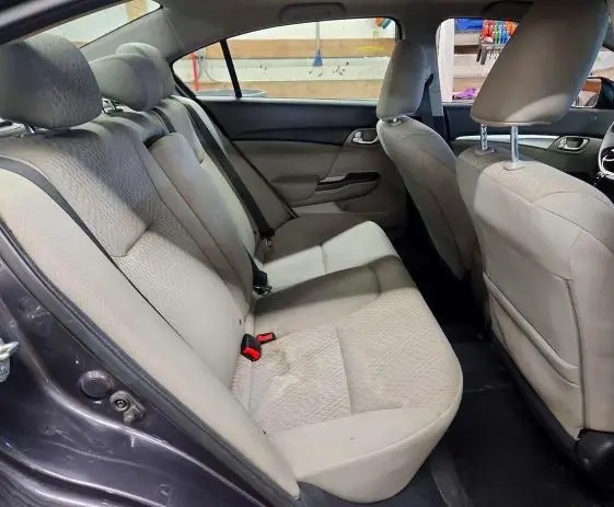 2014 HONDA CIVIC EX  