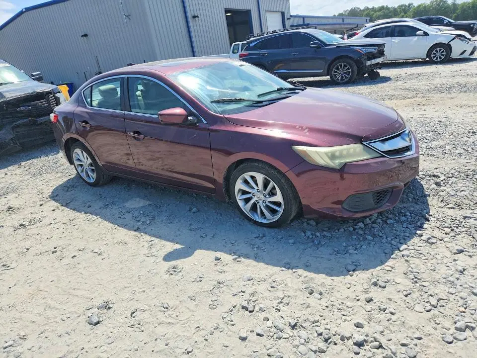 2016 ACURA ILX BASE WATCH PLUS  