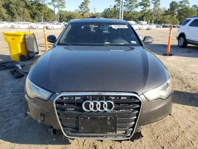 2014 AUDI A6 PREMIUM PLUS  