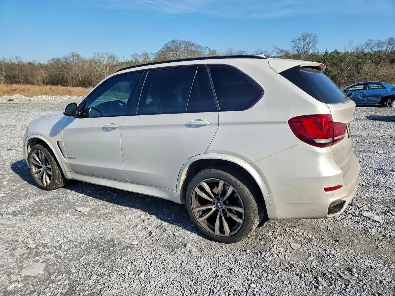 2015 BMW X5 XDRIVE35I  