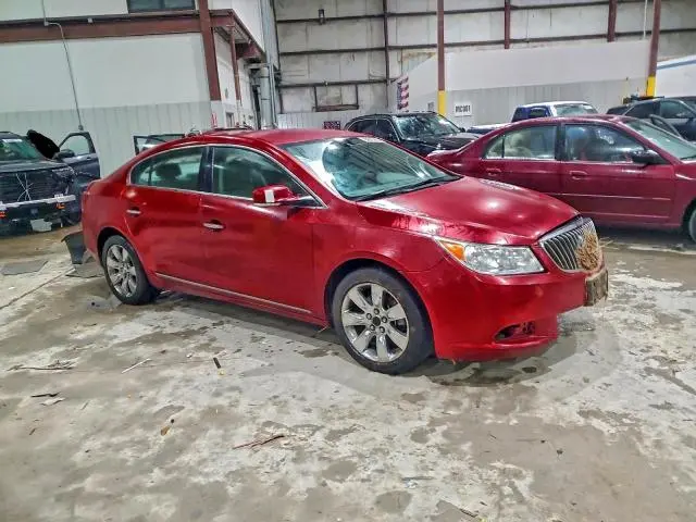 2013 BUICK LACROSSE   