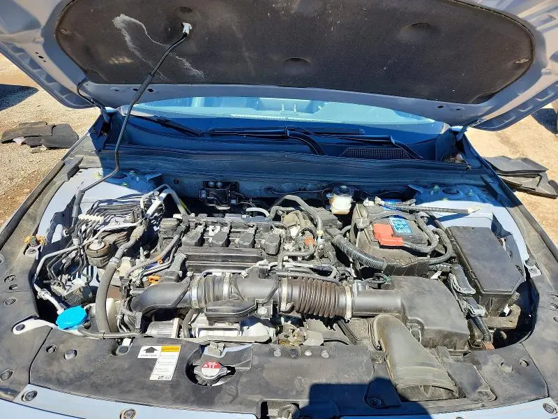 2022 HONDA ACCORD SPORT SE  