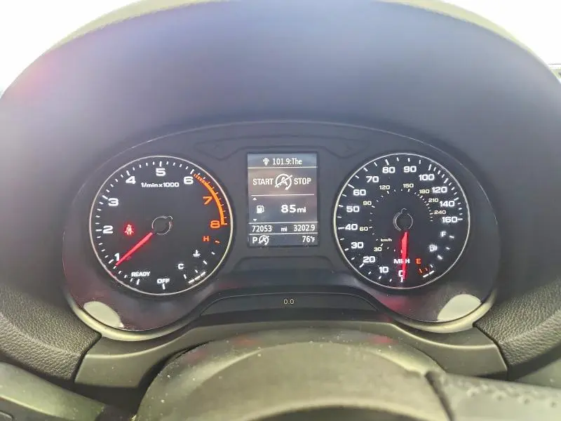 2017 AUDI A3 PREMIUM PLUS  