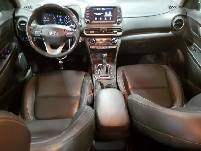 2018 HYUNDAI KONA LIMITED  
