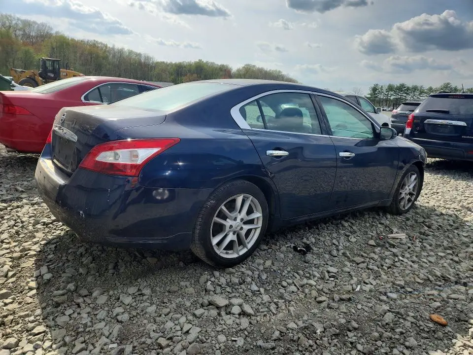 2011 NISSAN MAXIMA 3.5 S  