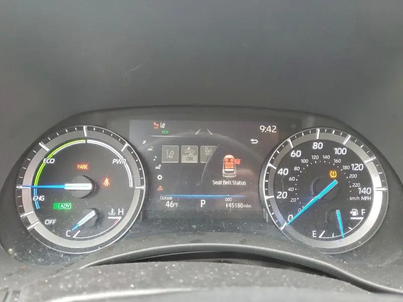 2020 TOYOTA HIGHLANDER HYBRID LIMITED  