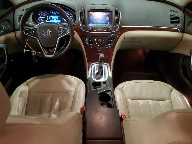 2014 BUICK REGAL PREMIUM  