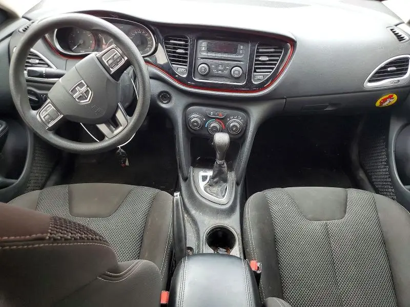 2016 DODGE DART SXT  